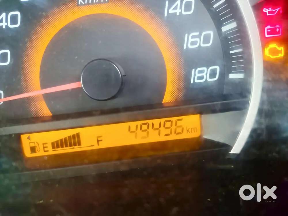 Maruti Suzuki Wagon R 2016 Petrol Manual