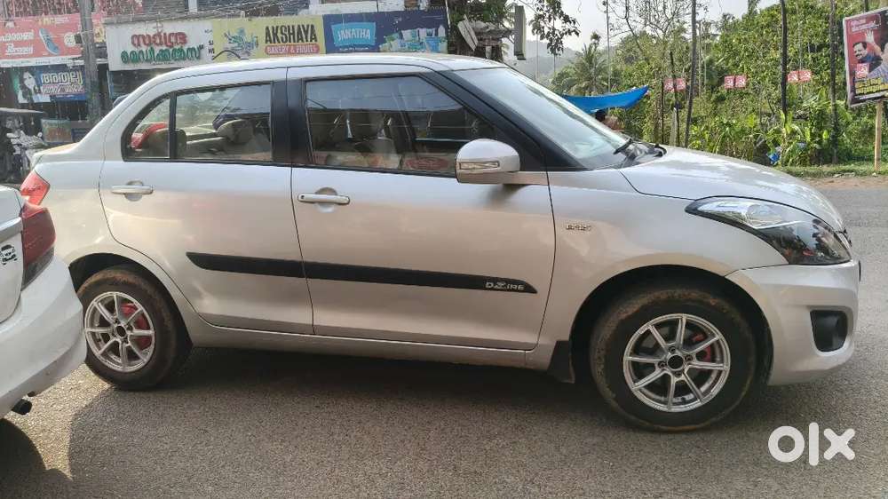 Maruti Suzuki Dzire 2012 Diesel Manual