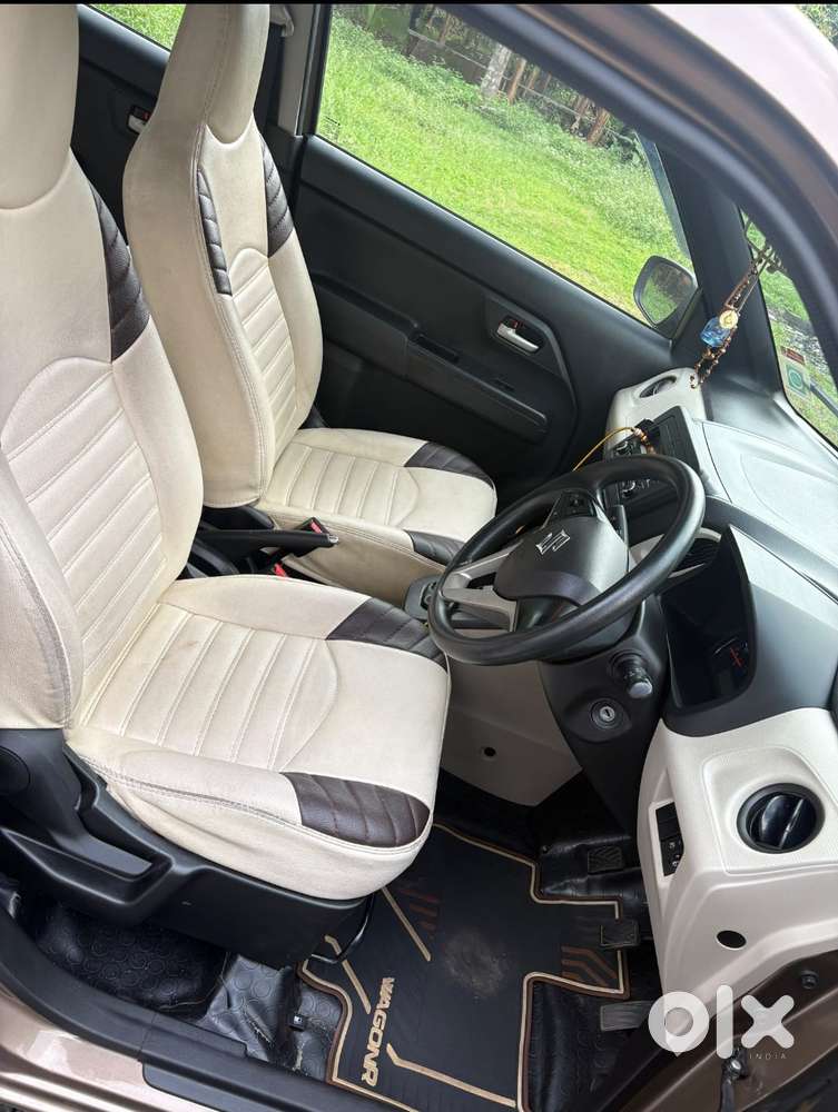 Maruti Suzuki Wagon R 1.2 Zxi, 2020, Petrol