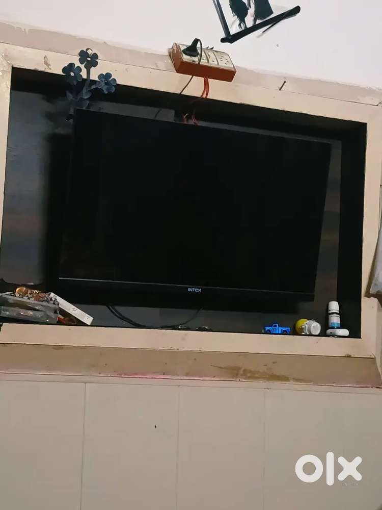 2 years old intex