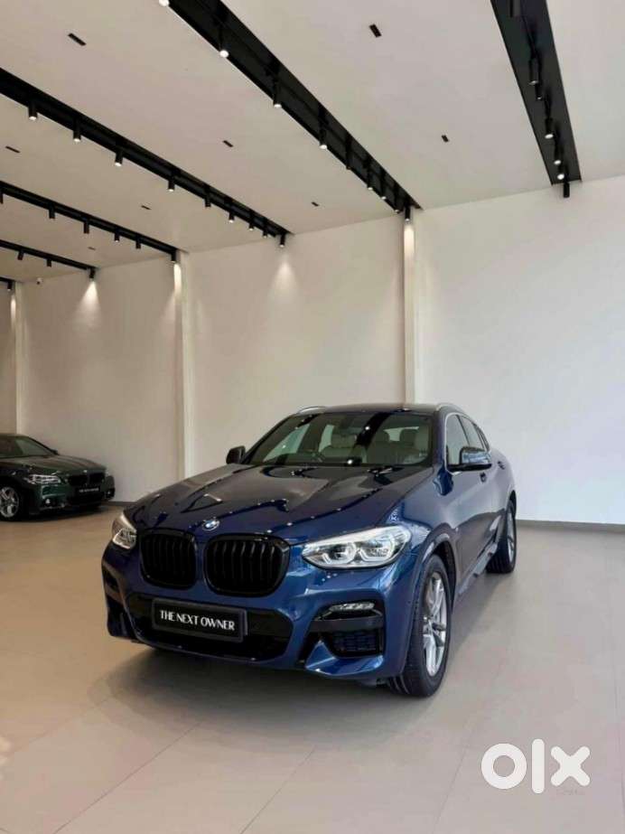 Bmw X4, 2021, Petrol