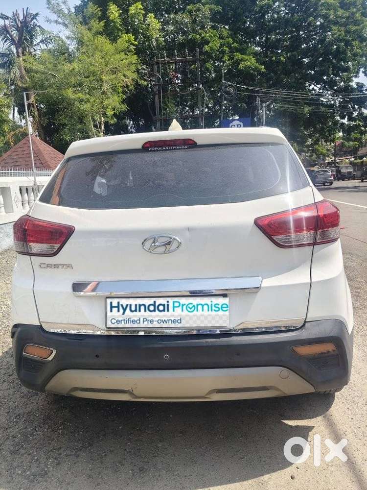 Hyundai Creta 1.4 E Plus Crdi, 2019, Diesel