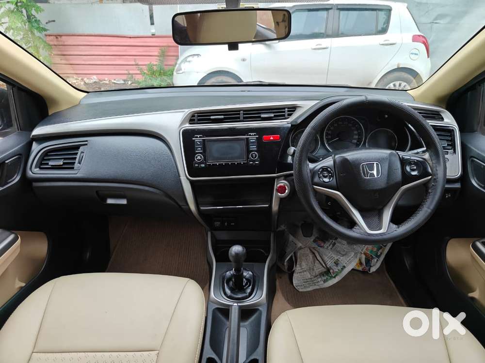 Honda City I Vtec Cvt Vx, 2016, Petrol