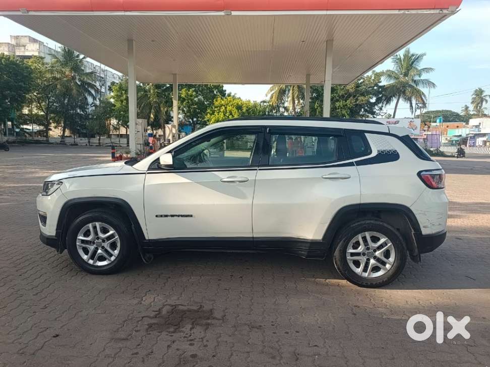 Jeep Compass 2.0 Sport Plus, 2019, Diesel