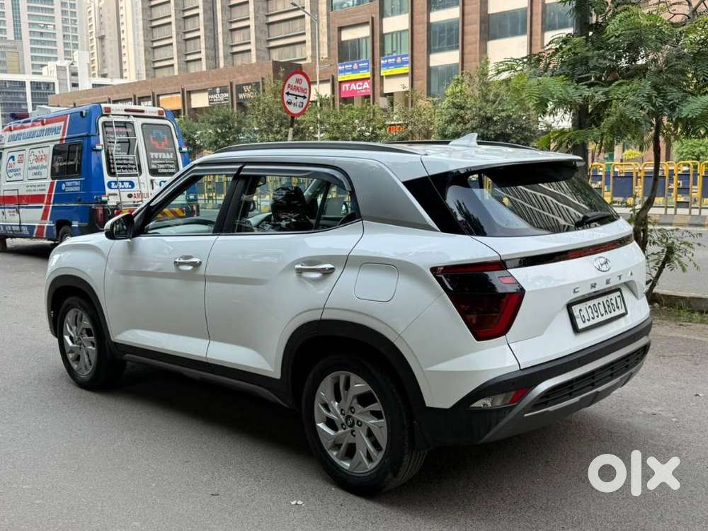 Hyundai Creta 1.5 Crdi Sx, 2024, Diesel