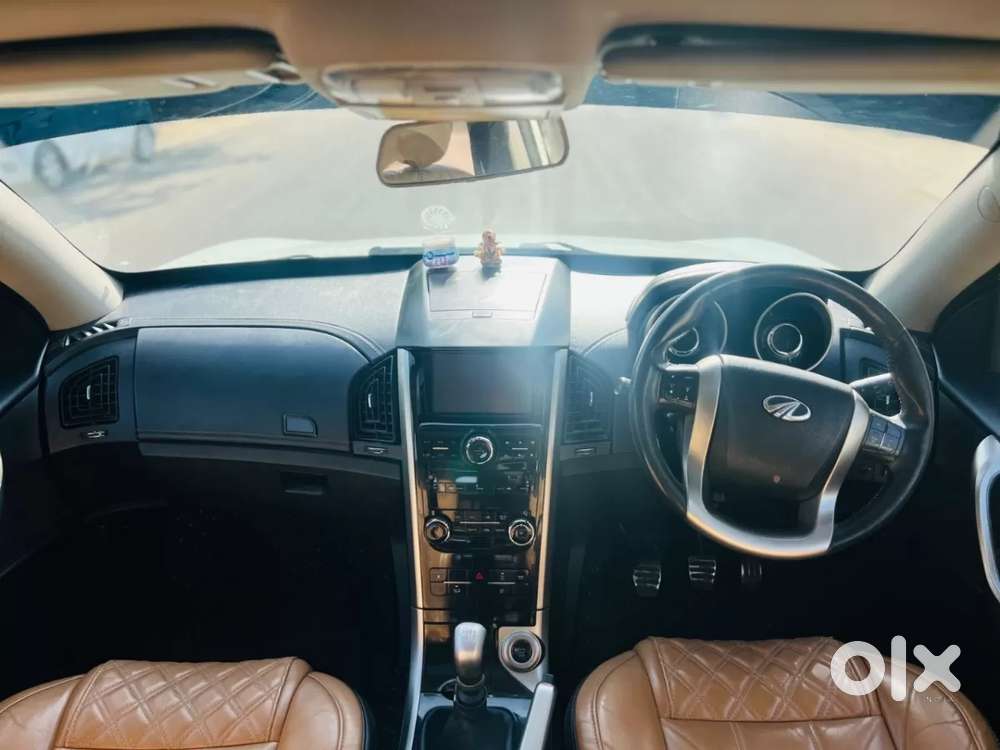 Mahindra Xuv500 W11, 2019, Diesel