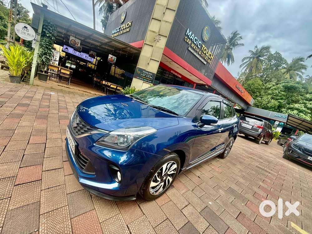 Maruti Suzuki Baleno Alpha, 2019, Petrol