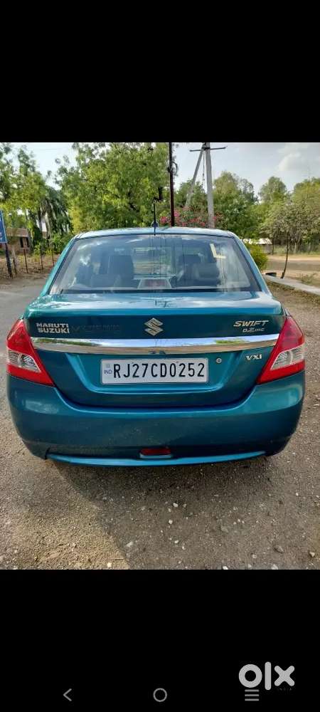 Maruti Suzuki Swift Dzire 2012 89000 Km Driven