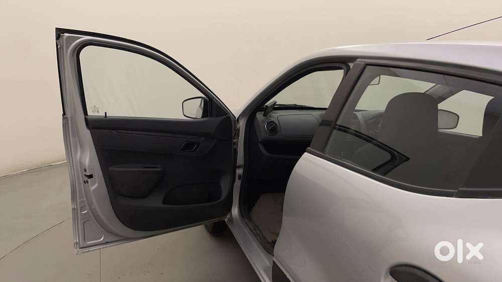 Renault Kwid 1.0 Rxt, 2016, Petrol