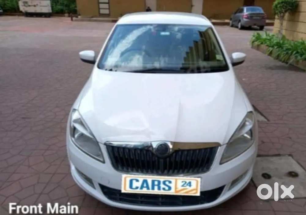 Skoda Rapid 2015