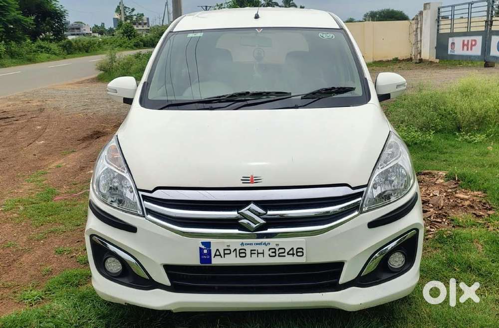 Maruti Suzuki Ertiga 2014