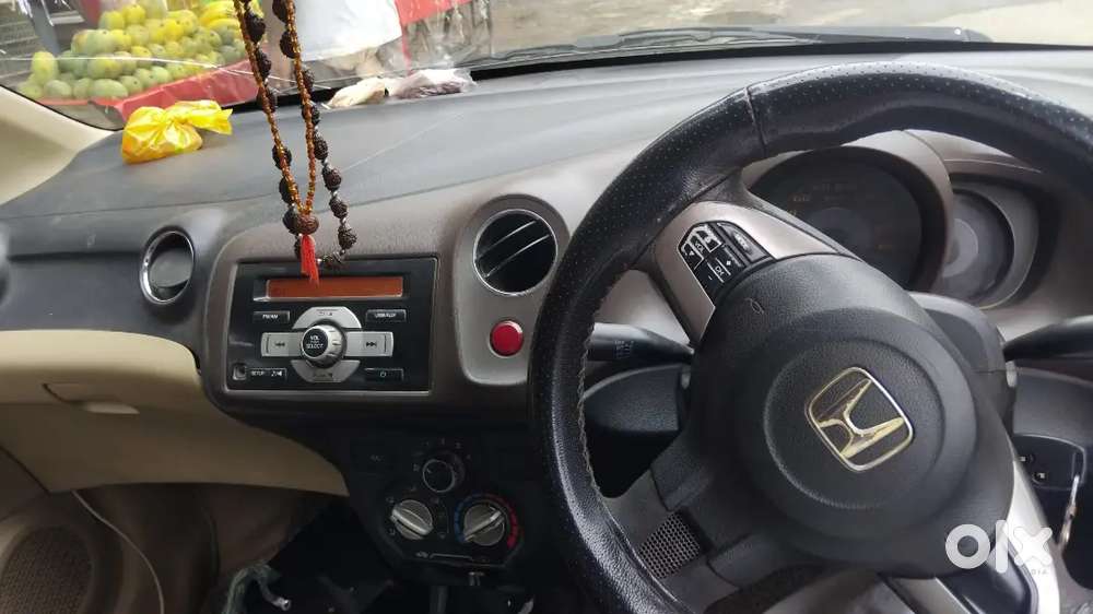 Honda Amaze Vx 2013