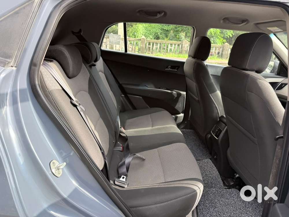 Hyundai Creta 1.6 Sx (o), 2016, Petrol