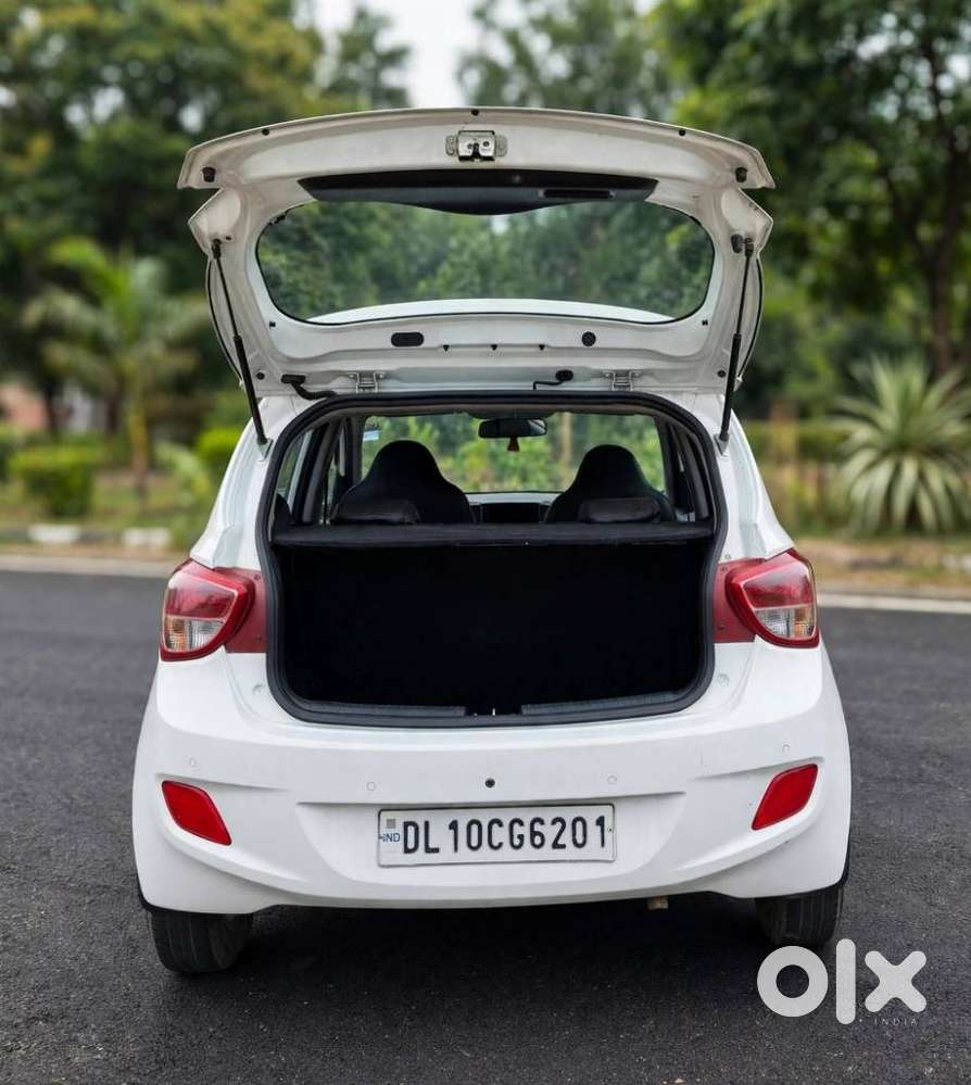Hyundai Grand I10 Asta 1.2 (o) Vtvt, 2015, Petrol
