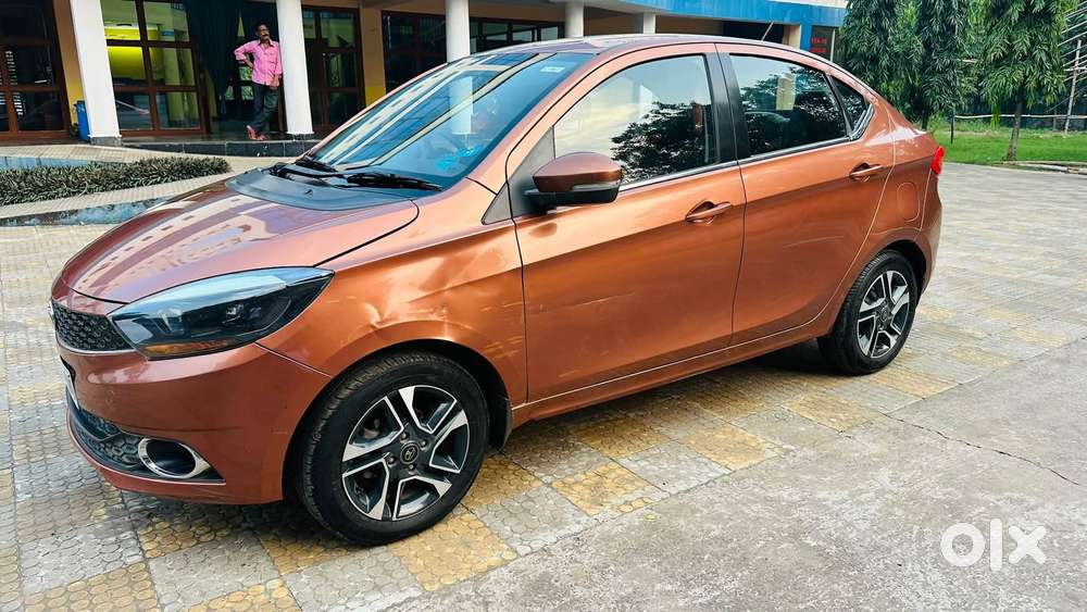 Tata Tigor Xz, 2017, Petrol