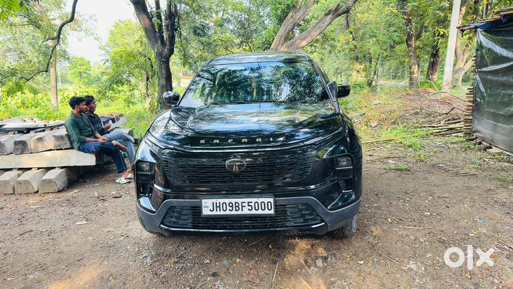 Tata Safari Diesel 2024