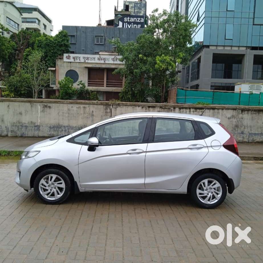 Honda Jazz 1.2 V I Vtec, 2017, Petrol