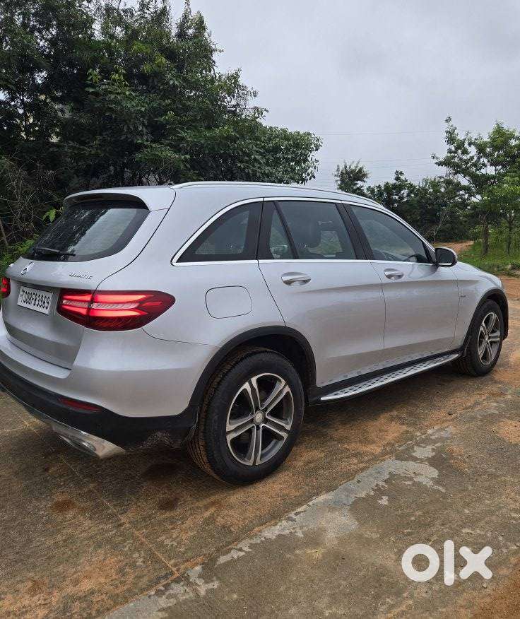 Mercedes-benz Glc 220d 4matic, 2016, Diesel