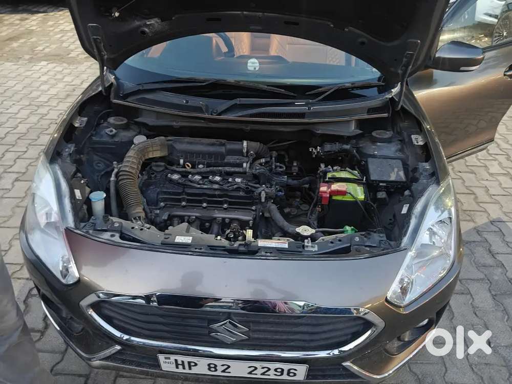 Maruti Suzuki Dezire 2018