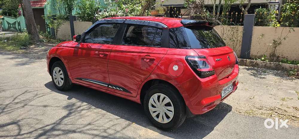 Maruti Suzuki Swift 2025