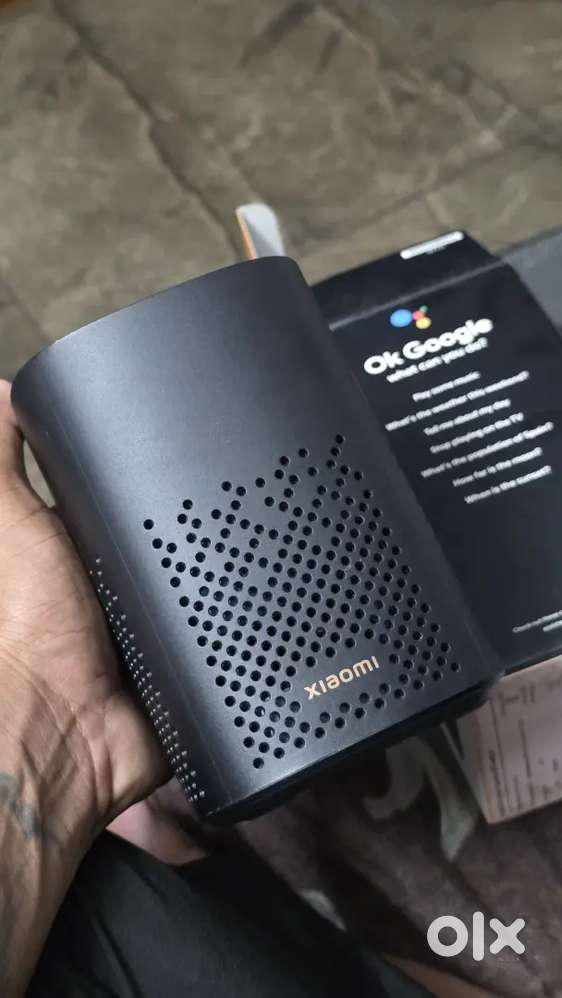 Xiaomi Smart Speaker (IR Control)