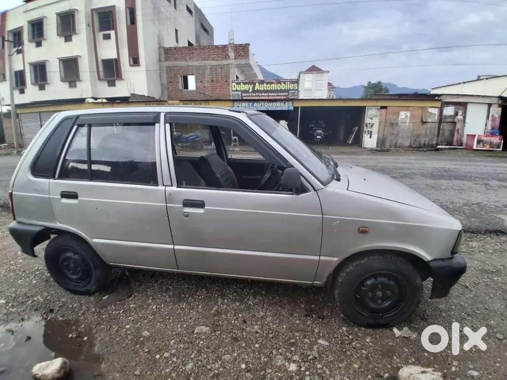 Maruti Suzuki 800 2008 Petrol 750000 Km Driven Life Ha Eski 2029 Thak