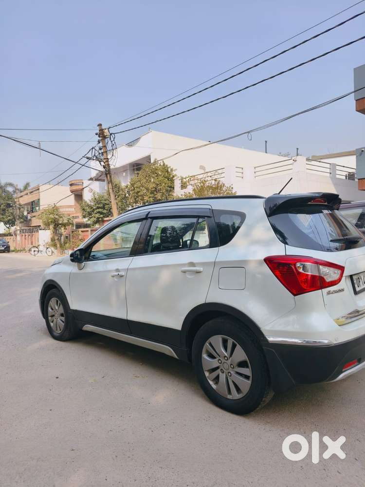 Maruti Suzuki S-cross Zeta 1.6, 2016, Diesel