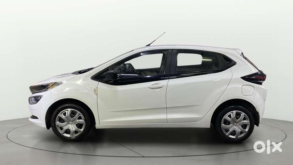 Tata Altroz 1.2 Xt, 2021, Petrol