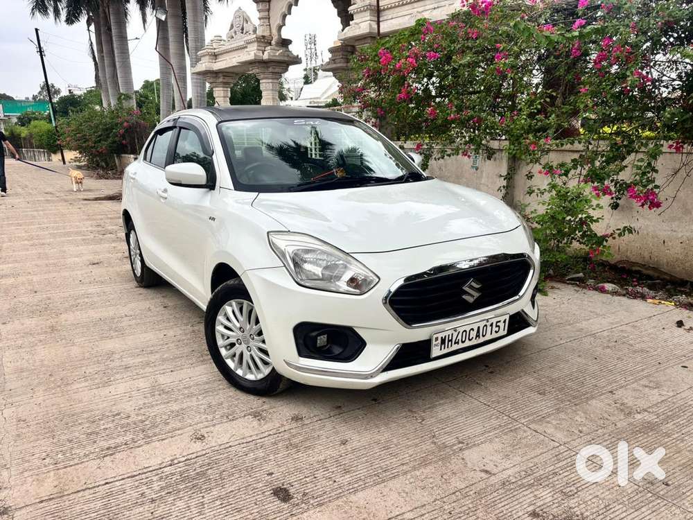 Maruti Swift Dzire 2019