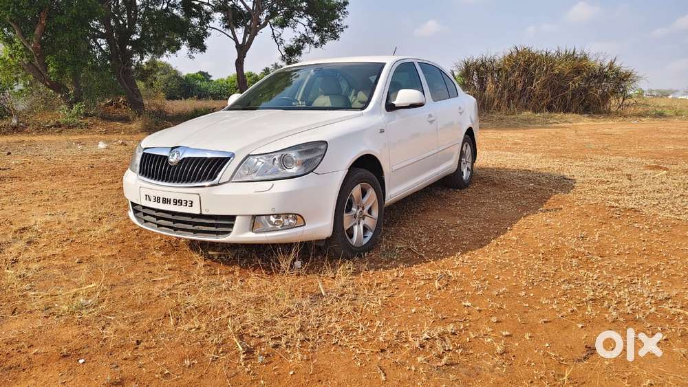 Skoda Laura L And K At, 2011, Diesel