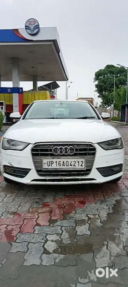 Audi A4 2.0 Tdi 2013 Car