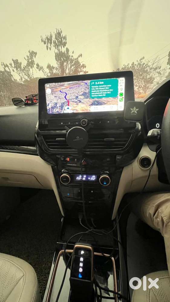 Mahindra Xuv400 2024 Electric Well Maintained