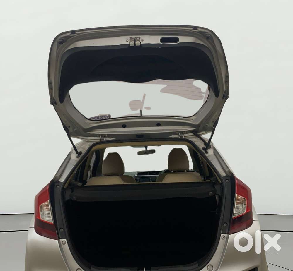 Honda Jazz 1.2 V At I Vtec, 2017, Petrol