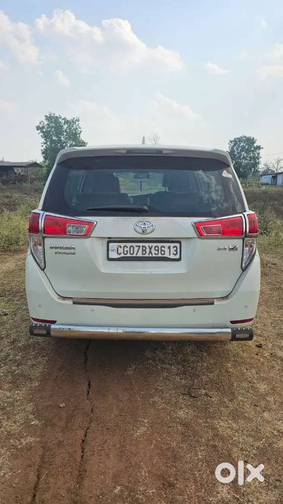 Toyota Innova Crysta 2020 Diesel 170000 Km Driven
