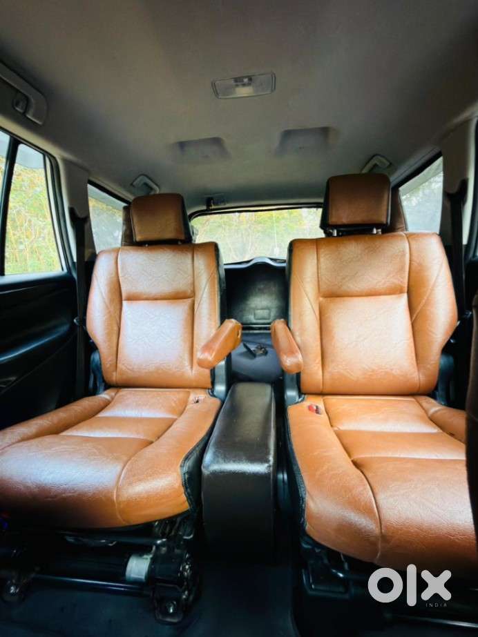 Toyota Innova Crysta 2.8 Gx At, 2018, Diesel