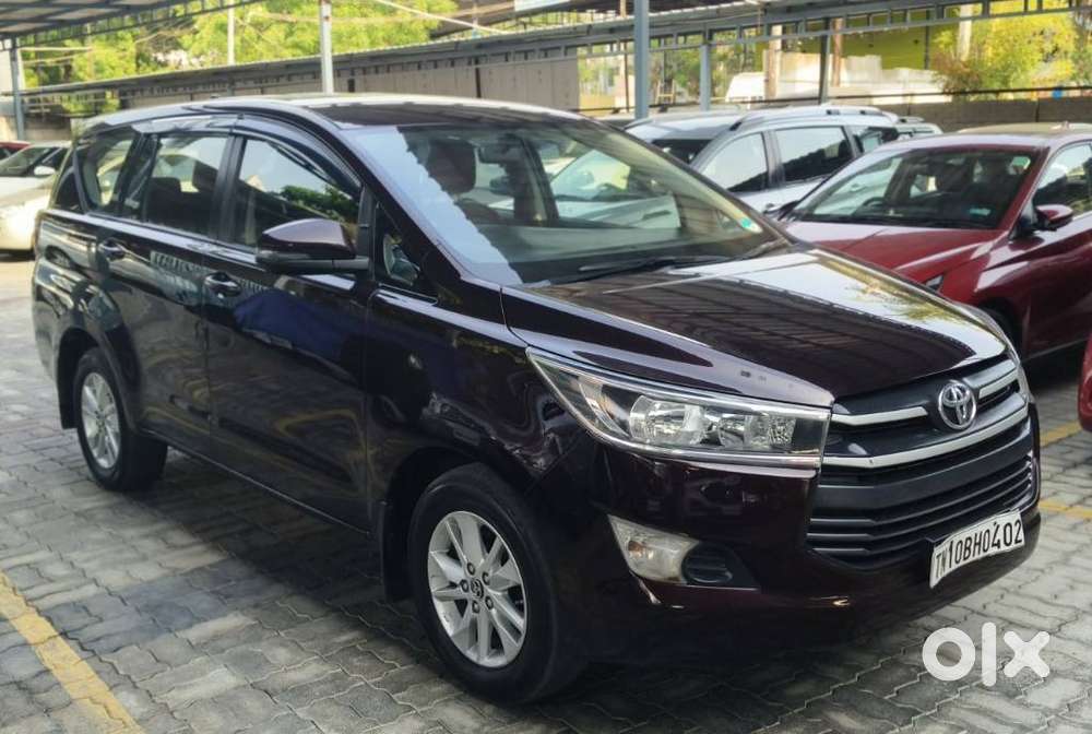 Toyota Innova Crysta 2.8 Gx At, 2019, Diesel