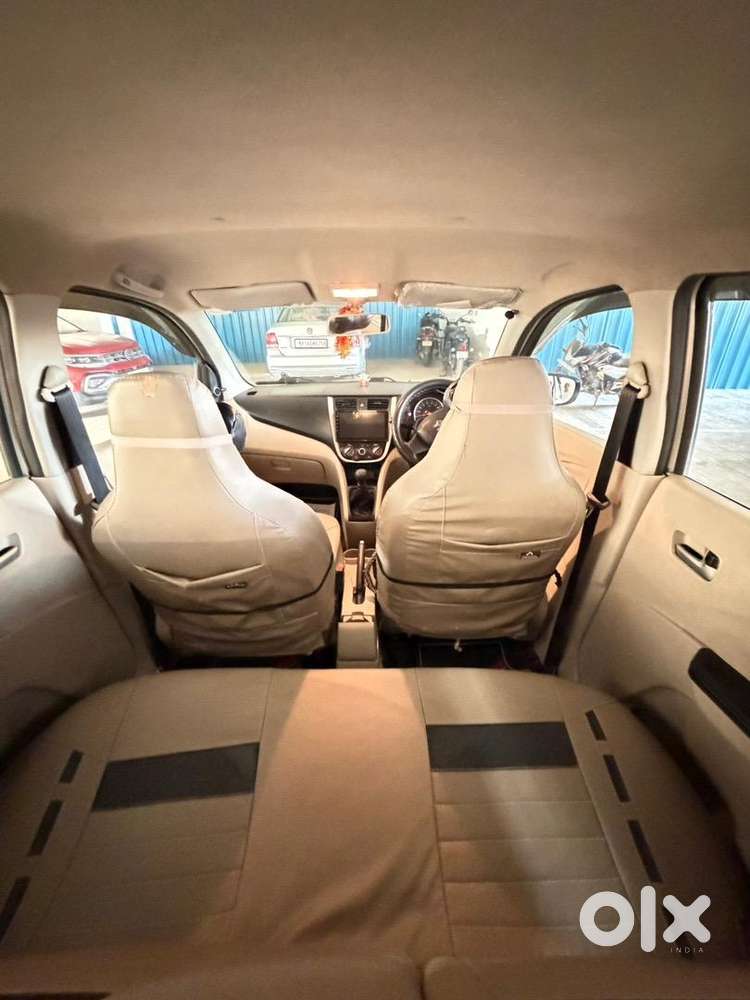Maruti Suzuki Celerio Nov 2018 Cng Single Hand Used Well Maintained