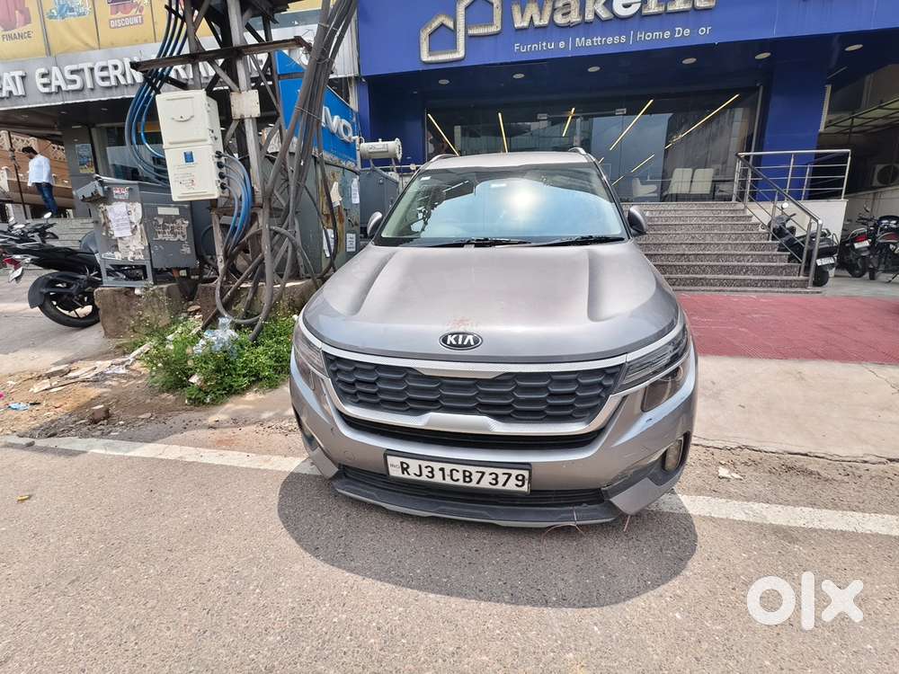 Kia Seltos Diesel 2020