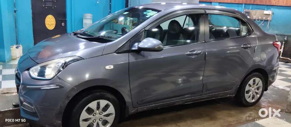 Hyundai Xcent 2018 Petrol Well Maintained