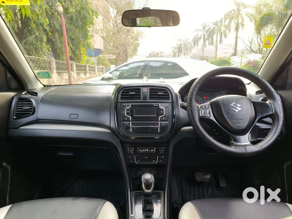 Maruti Suzuki Vitara Brezza Zdi Amt, 2019, Diesel