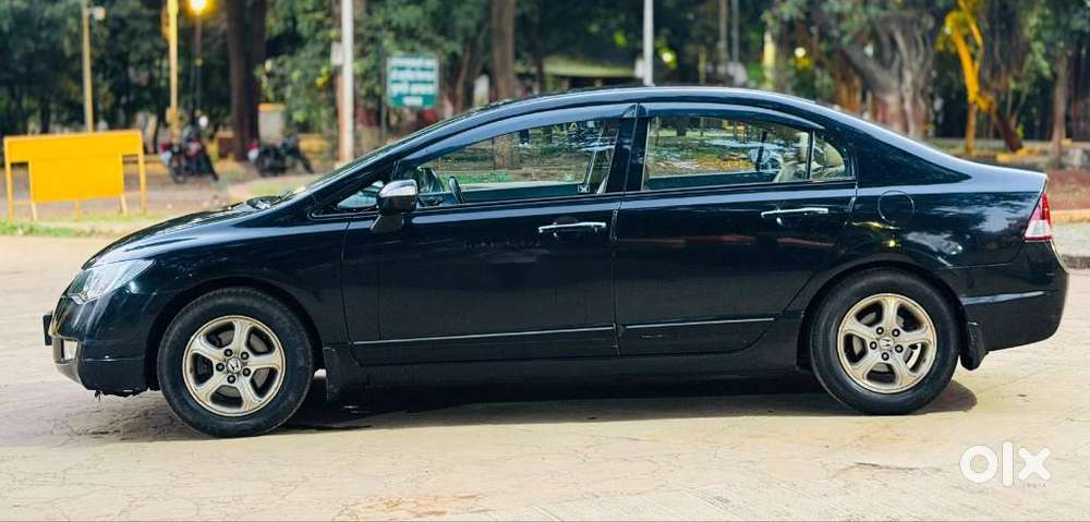 Honda Civic 1.8 V At, 2009, Petrol