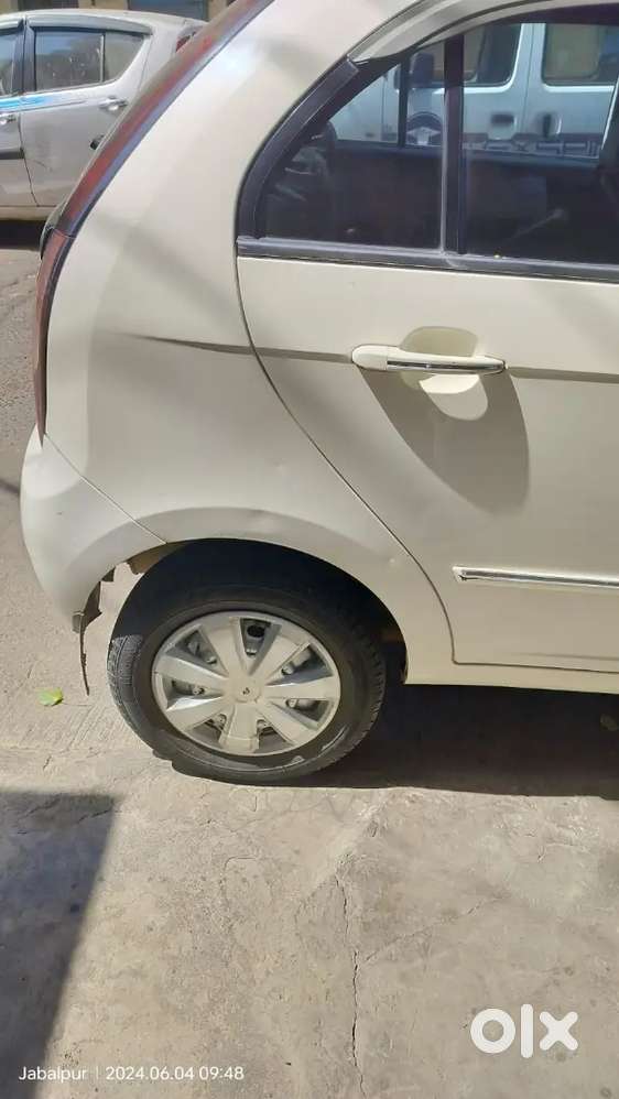 Tata Indica Quadrajet New Suspension Tyres Android सिस्टम