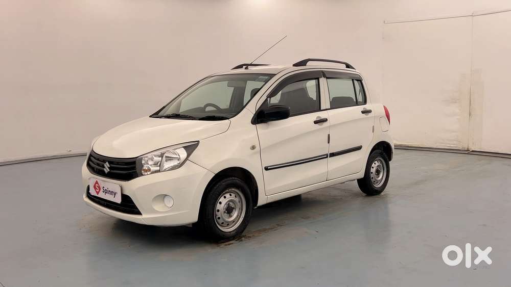 Maruti Suzuki Celerio 1.0 Lxi Mt, 2014, Petrol