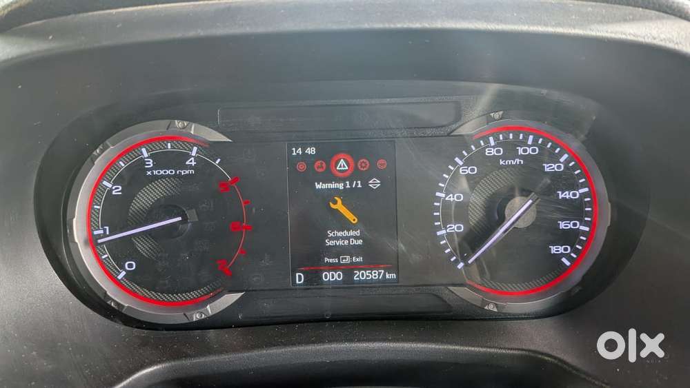 Mahindra Thar 2.2 Lx Convertible Diesel At 4 Str, 2021, Diesel