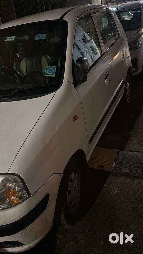 Hyundai Santro 2008 Model