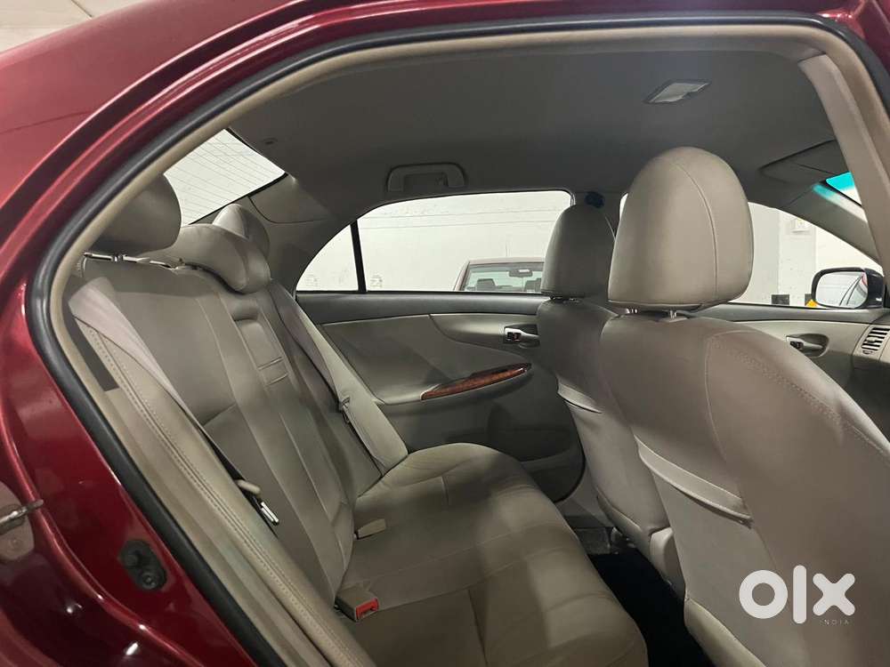 Toyota Corolla Altis Gl, 2009, Petrol