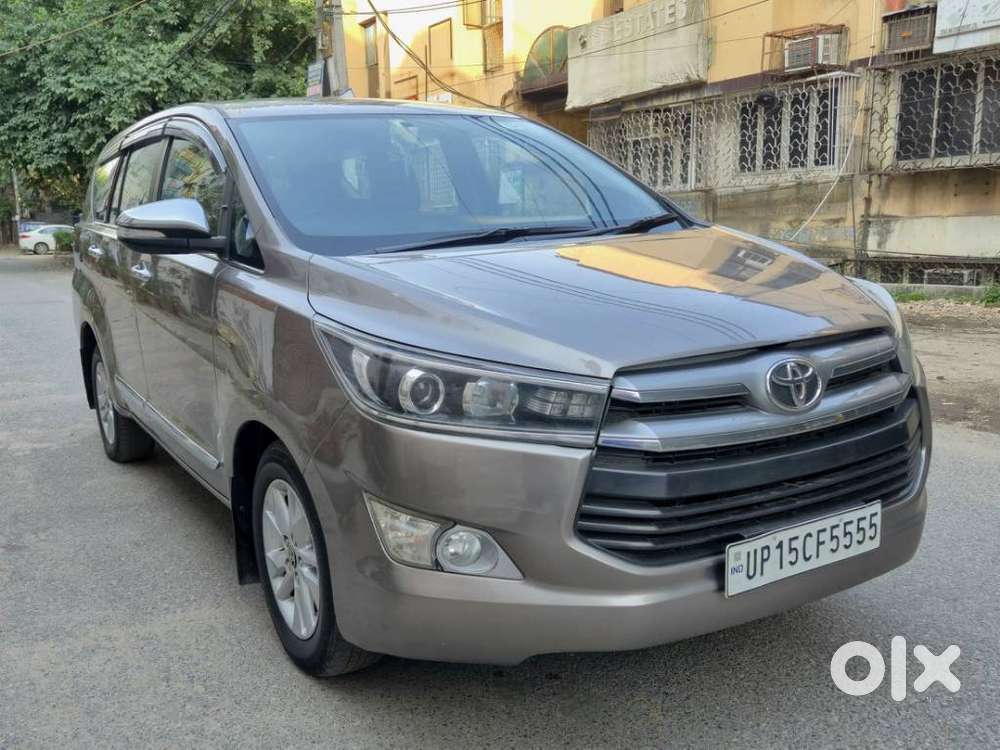 Toyota Innova Crysta 2.8z Automatic, 2017, Diesel