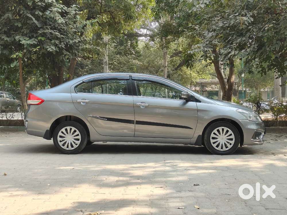 Maruti Suzuki Ciaz 2014-2017 Vxi Option Shvs, 2017, Cng & Hybrids