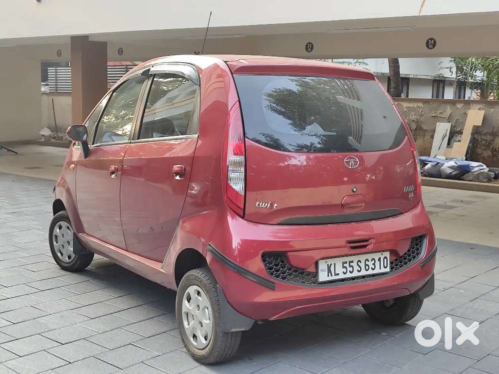Tata Nano 2015 Petrol 46500 Km Driven