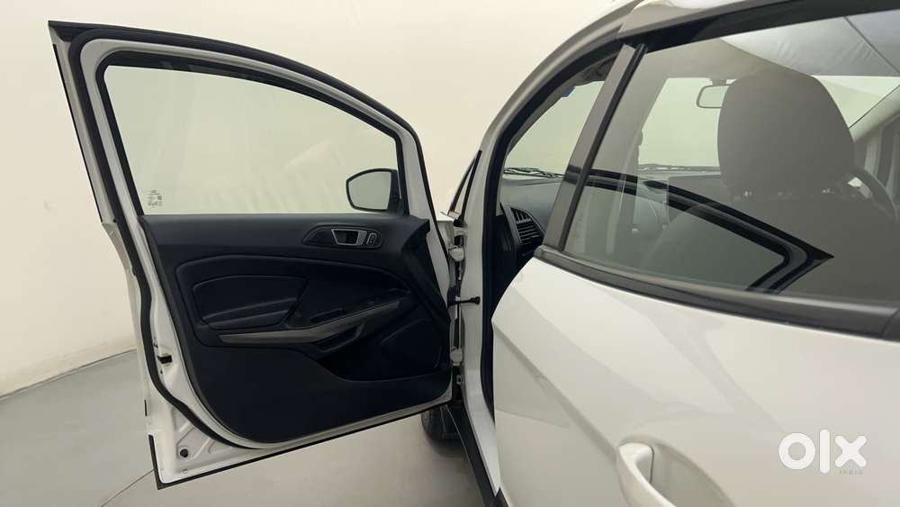 Ford Ecosport 1.5 Petrol Trend, 2018, Petrol
